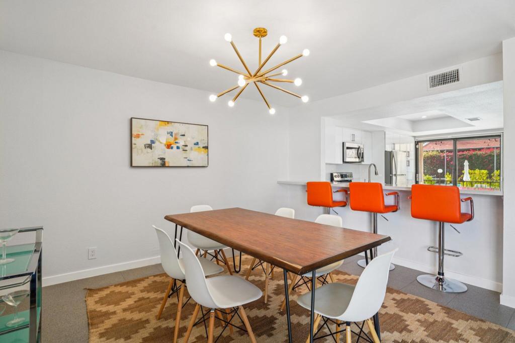 Residential for sale at 2727 S Sierra Madre 5, Palm Springs CA featuring 2 beds and 3 baths