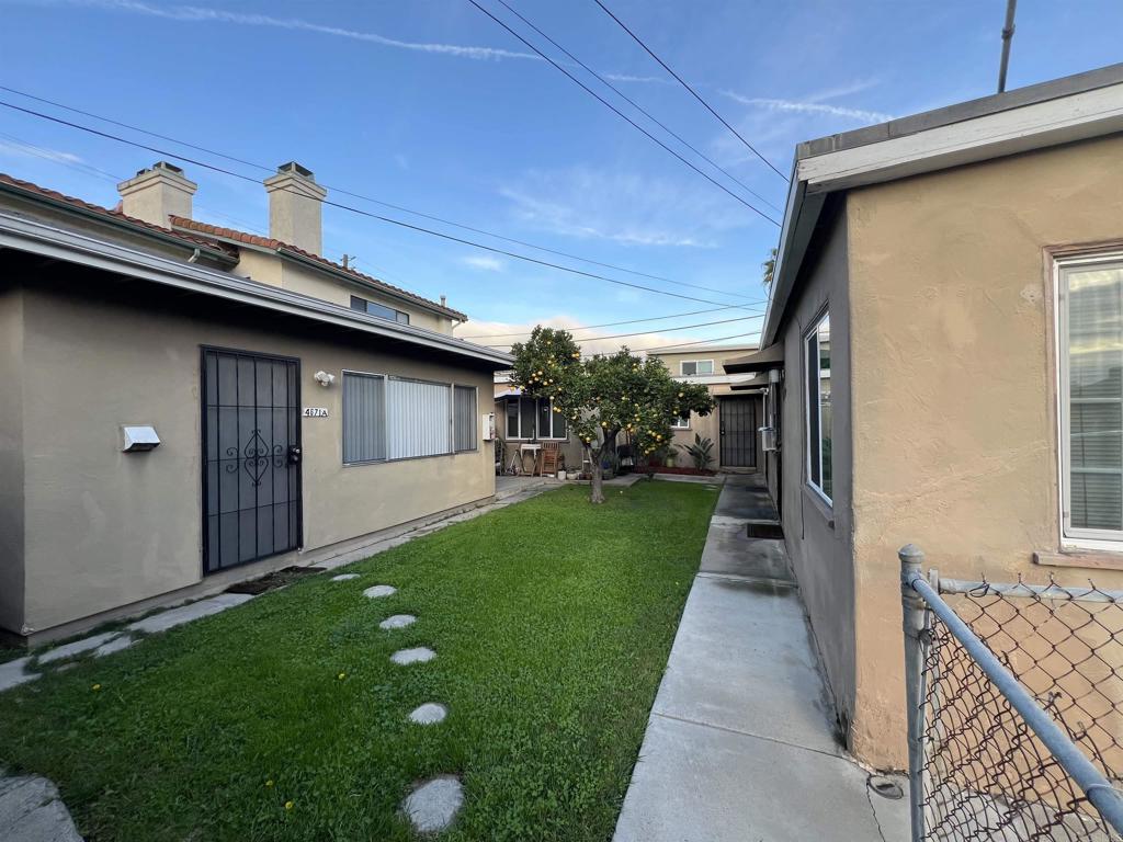 Residential Income for sale at 4669 73.5 Felton Street, San Diego CA