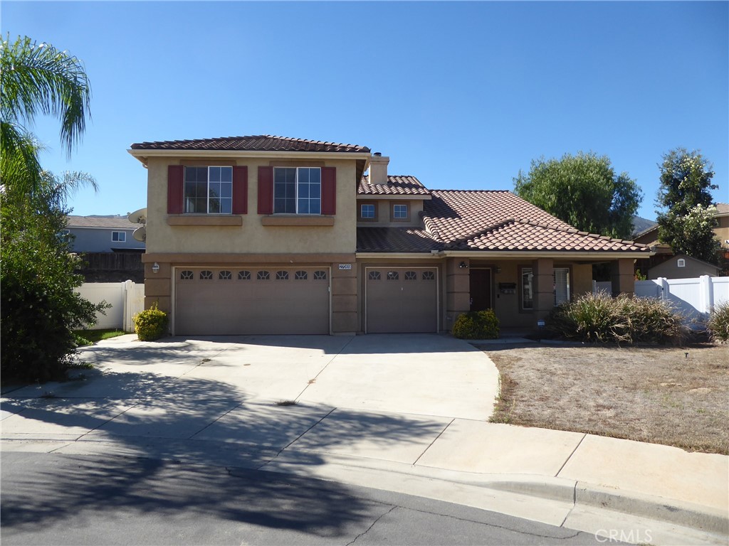 Residential for sale at 27069 Dawnview Court, Corona CA featuring 4 beds and 4 baths