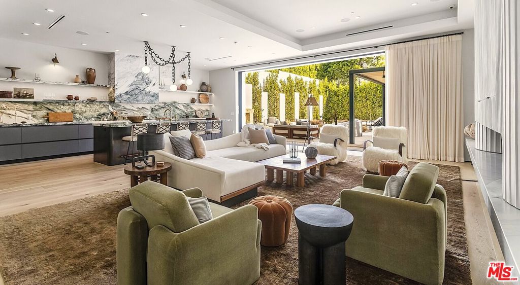 Residential for sale at 324 S Medio Drive, Los Angeles CA featuring 5 beds and 6 baths
