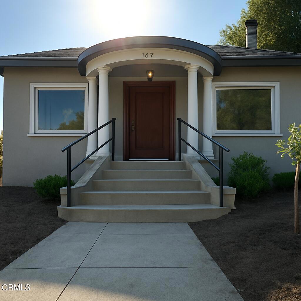 Residential Lease for rent at 147 N Baldwin Avenue, Sierra Madre CA featuring 3 beds and 2 baths