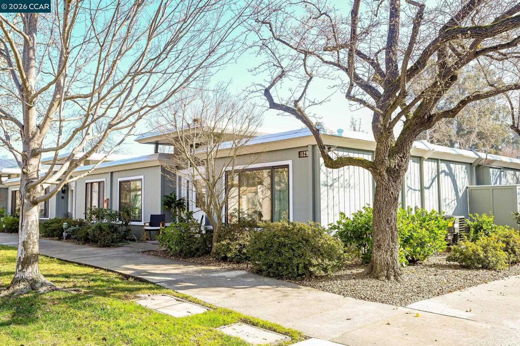 Residential for sale at 1129 Leisure Lane #4 APT 4, Walnut Creek CA featuring 2 beds and 2 baths