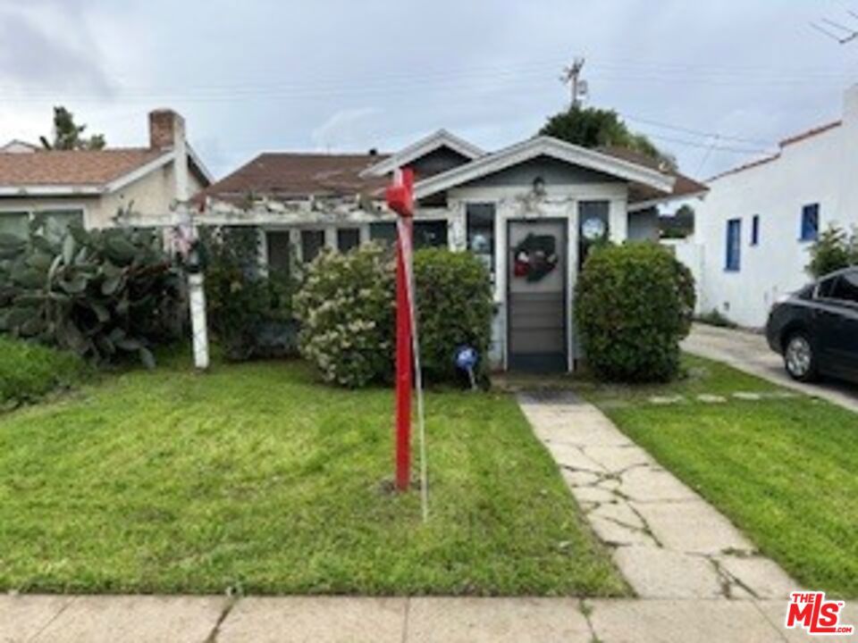Residential for sale at 4339 Lyceum Avenue, Los Angeles CA featuring 2 beds and 1 bath