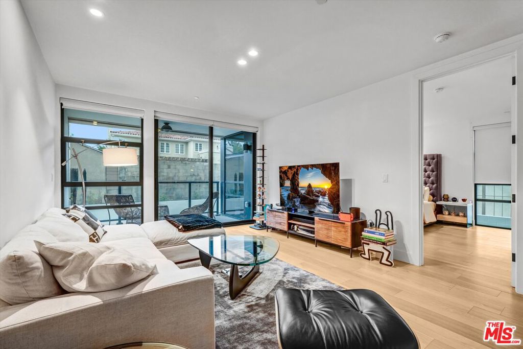 Residential for sale at 10777 WILSHIRE Boulevard 209, Los Angeles CA featuring 2 beds and 2 baths