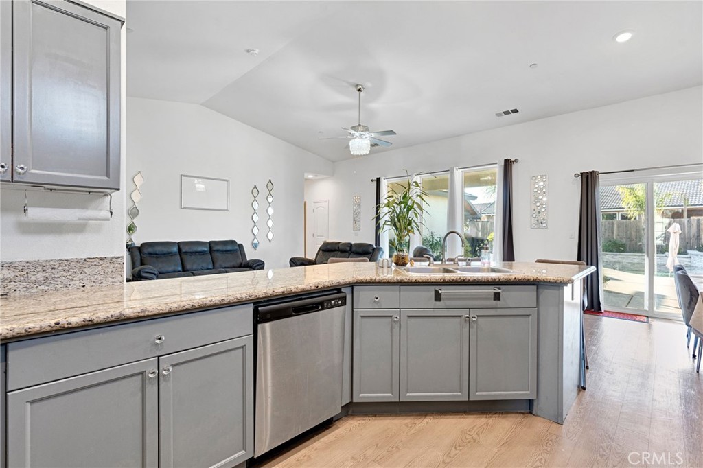 Residential for sale at 1228 Monterey, Madera CA featuring 4 beds and 2 baths