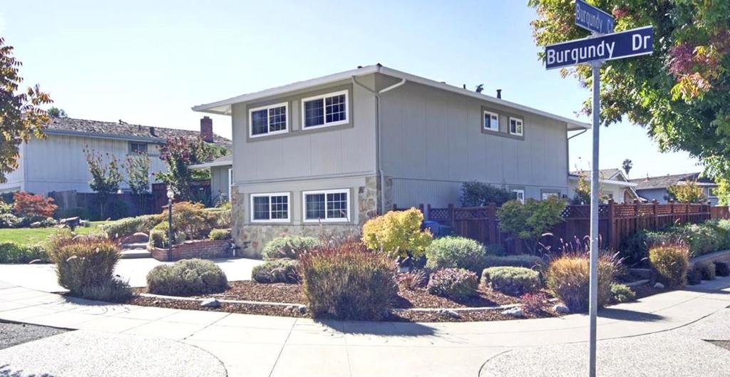 Residential Lease for rent at 3384 Burgundy Drive, San Jose, Santa Clara County CA featuring 5 beds and 3 baths