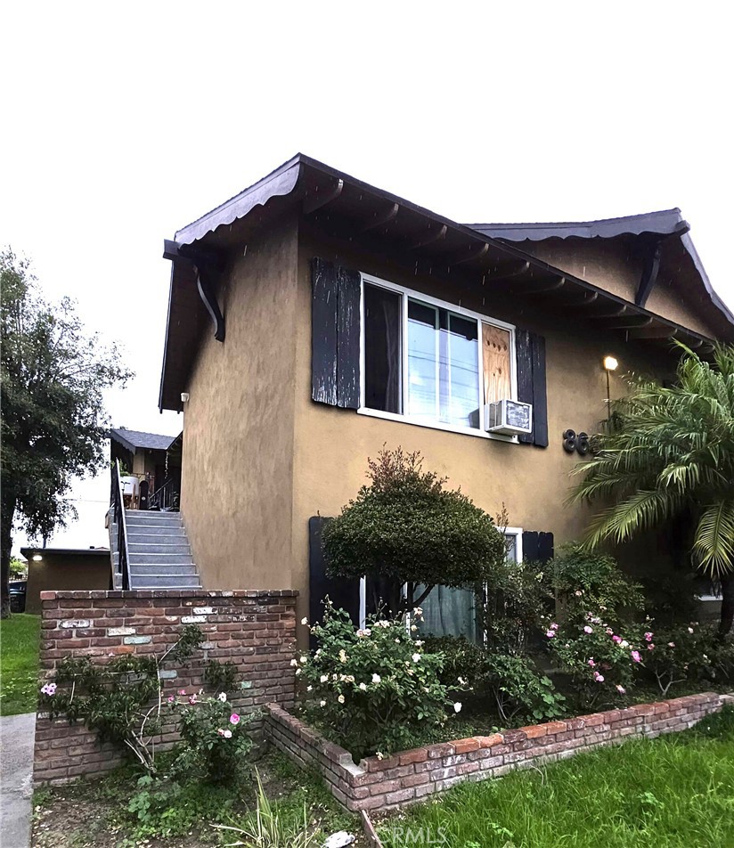 Residential Lease for rent at 8641 Cerritos F, Stanton CA featuring 1 bed and 1 bath