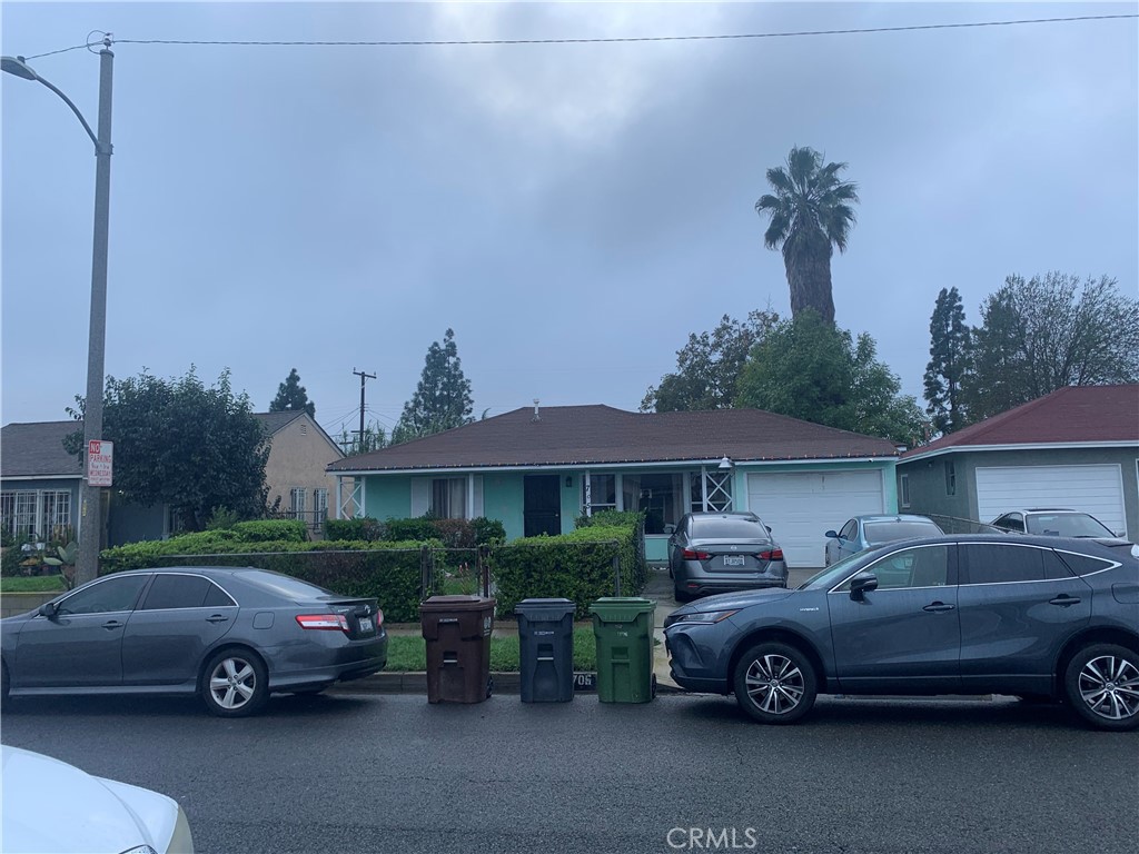 Residential for sale at 705 S Corlett Avenue, Compton CA featuring 3 beds and 2 baths