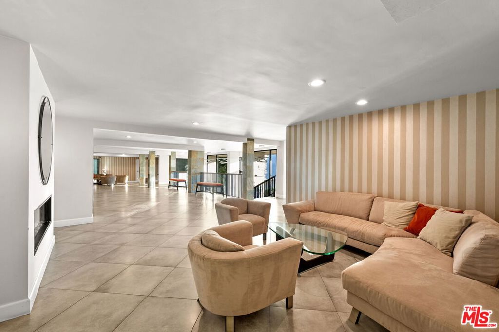 Residential for sale at 1230 Horn Avenue 624, West Hollywood CA featuring 1 bed and 2 baths