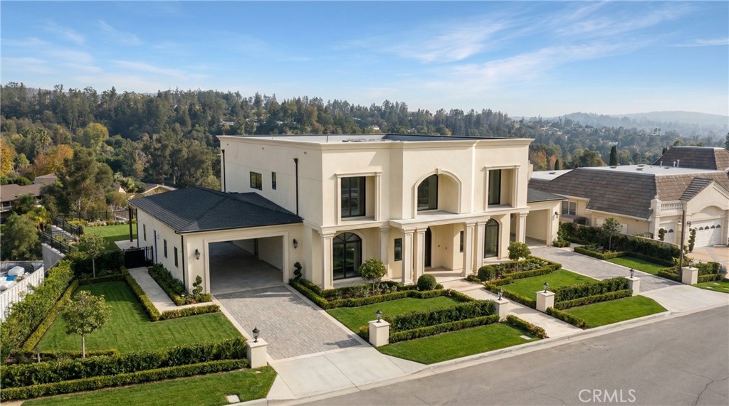 Residential for sale at 7584 E Vista Del Sol, Anaheim Hills CA featuring 6 beds and 6 baths