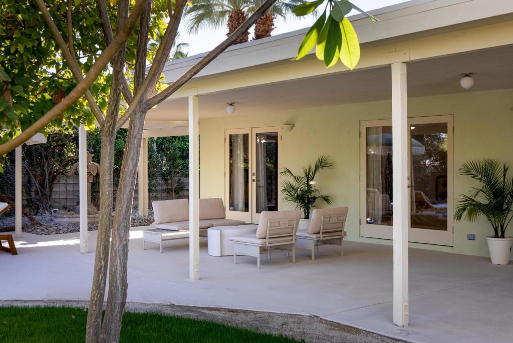 Residential for sale at 298 N Farrell Drive, Palm Springs CA featuring 3 beds and 4 baths