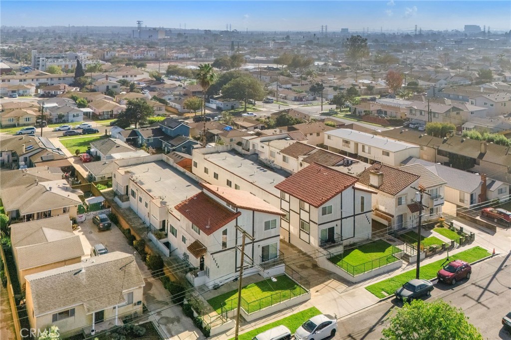 Residential Income for sale at 16722 S Dalton Ave, Gardena CA