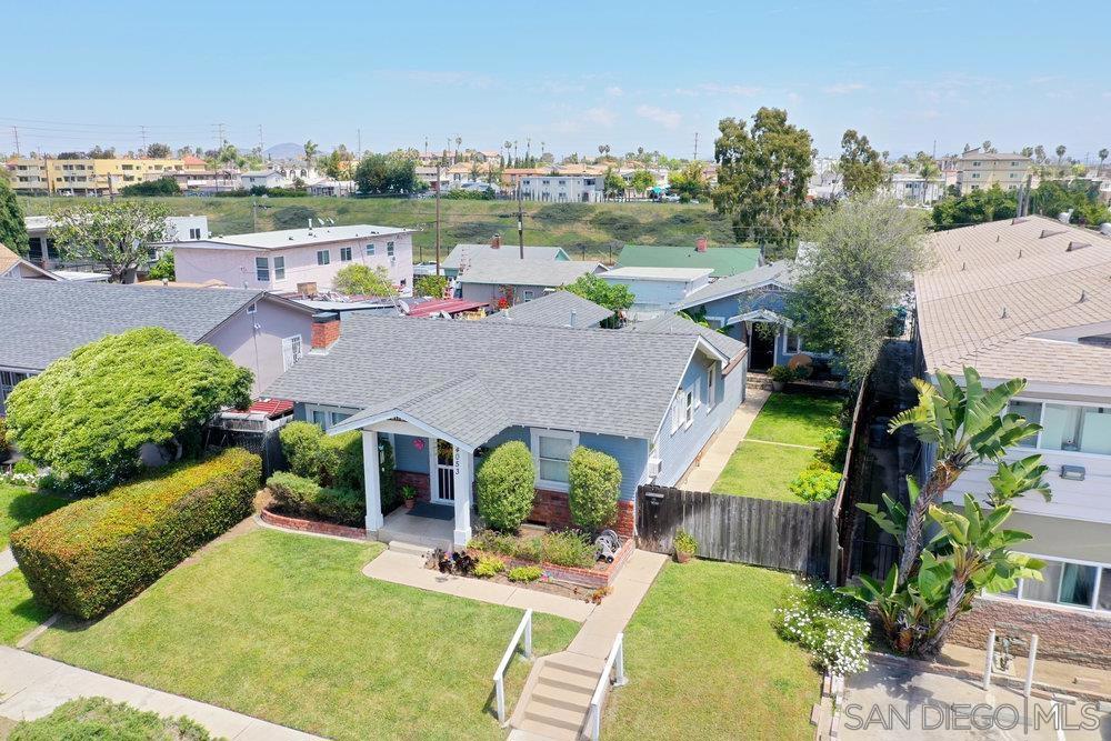 Residential Income for sale at 4051 53 32nd Street, San Diego CA