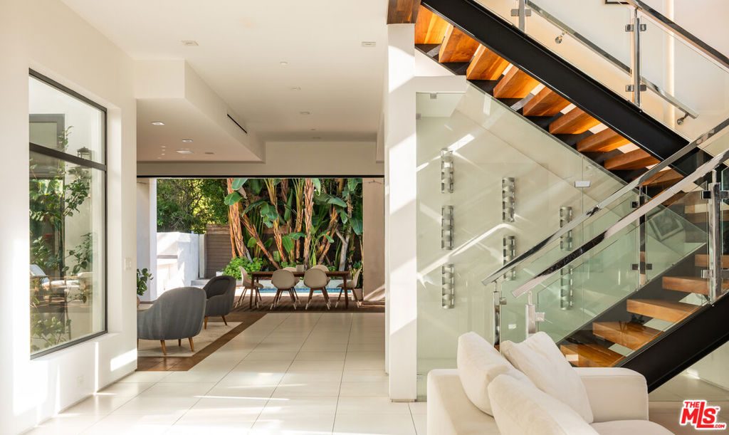 Residential for sale at 926 N Crescent Heights Boulevard, Los Angeles CA featuring 4 beds and 5 baths
