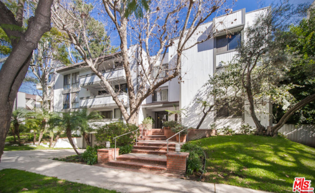 Residential for sale at 406 N Oakhurst Drive 204, Beverly Hills CA featuring 2 beds and 2 baths