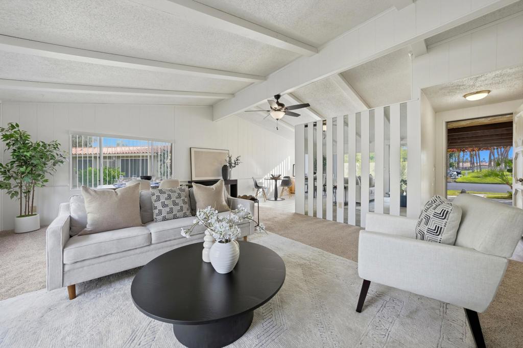 Residential for sale at 77986 Chandler Way, Palm Desert CA featuring 2 beds and 2 baths
