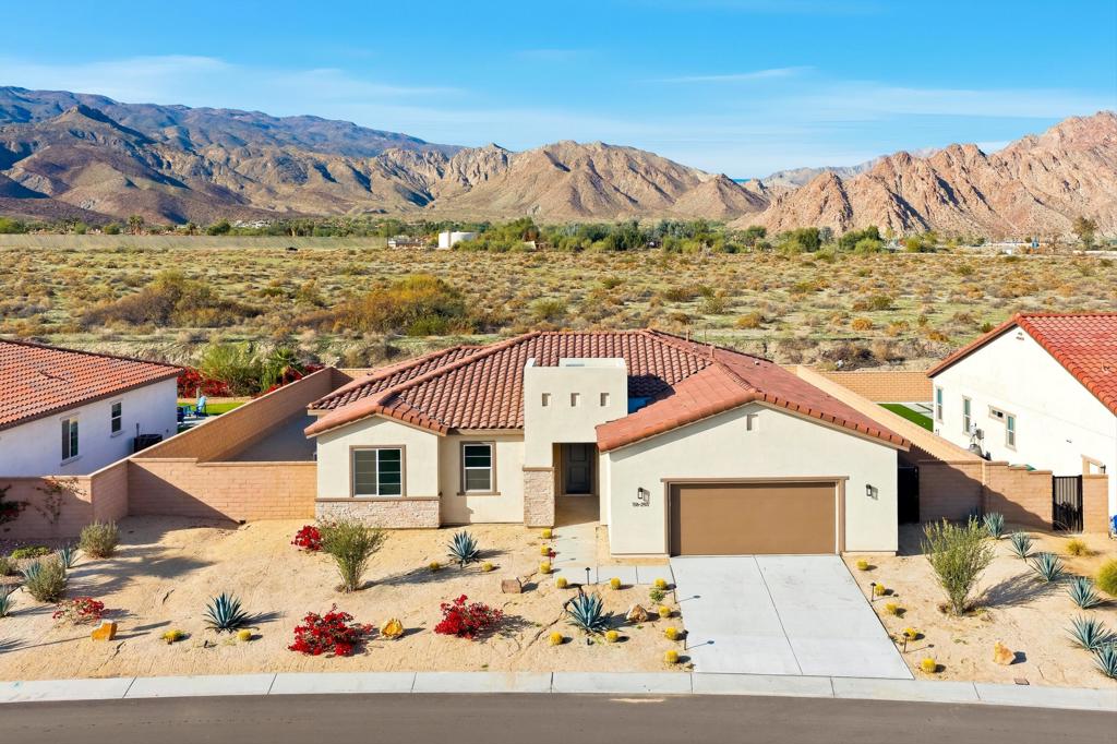 Residential for sale at 58293 Coral View Way, La Quinta CA featuring 3 beds and 3 baths