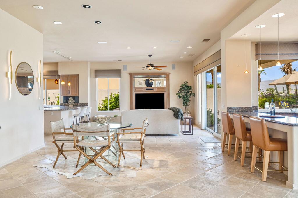 Residential for sale at 682 Elk Clover Circle, Palm Desert CA featuring 3 beds and 4 baths