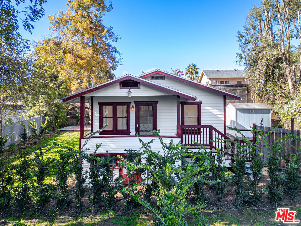 Residential for sale at 354 N Avenue 57, Los Angeles CA featuring 2 beds and 1 bath