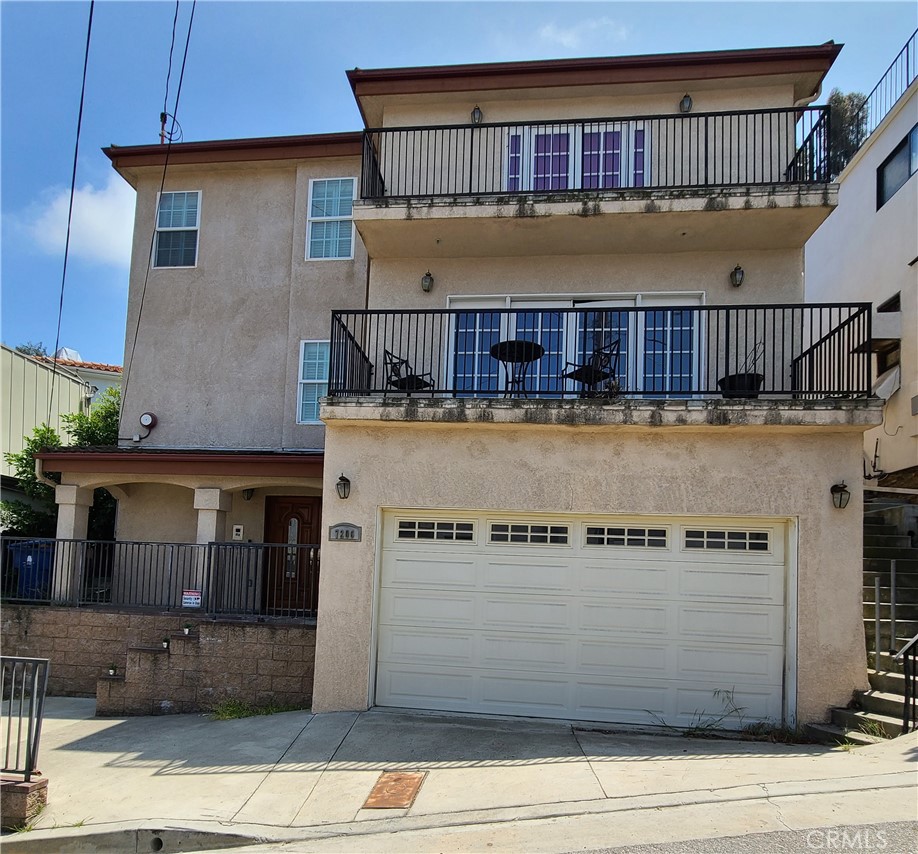 Residential for sale at 7206 Sunnydip Trail, Los Angeles CA featuring 3 beds and 3 baths