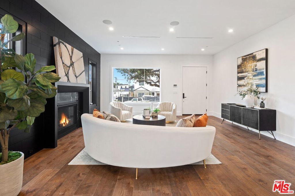 Residential for sale at 8025 Stewart Avenue, Los Angeles CA featuring 5 beds and 6 baths