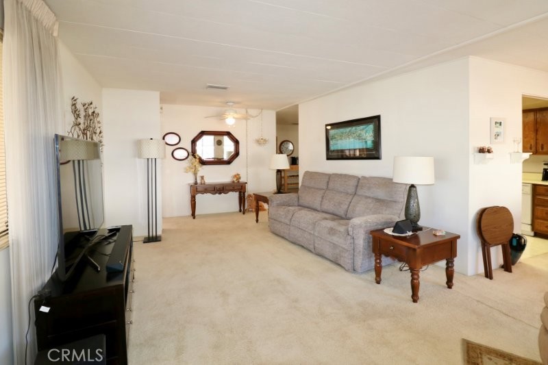 Manufactured In Park for sale at 3761 Lake Grove Drive 55, Yorba Linda CA featuring 2 beds and 2 baths