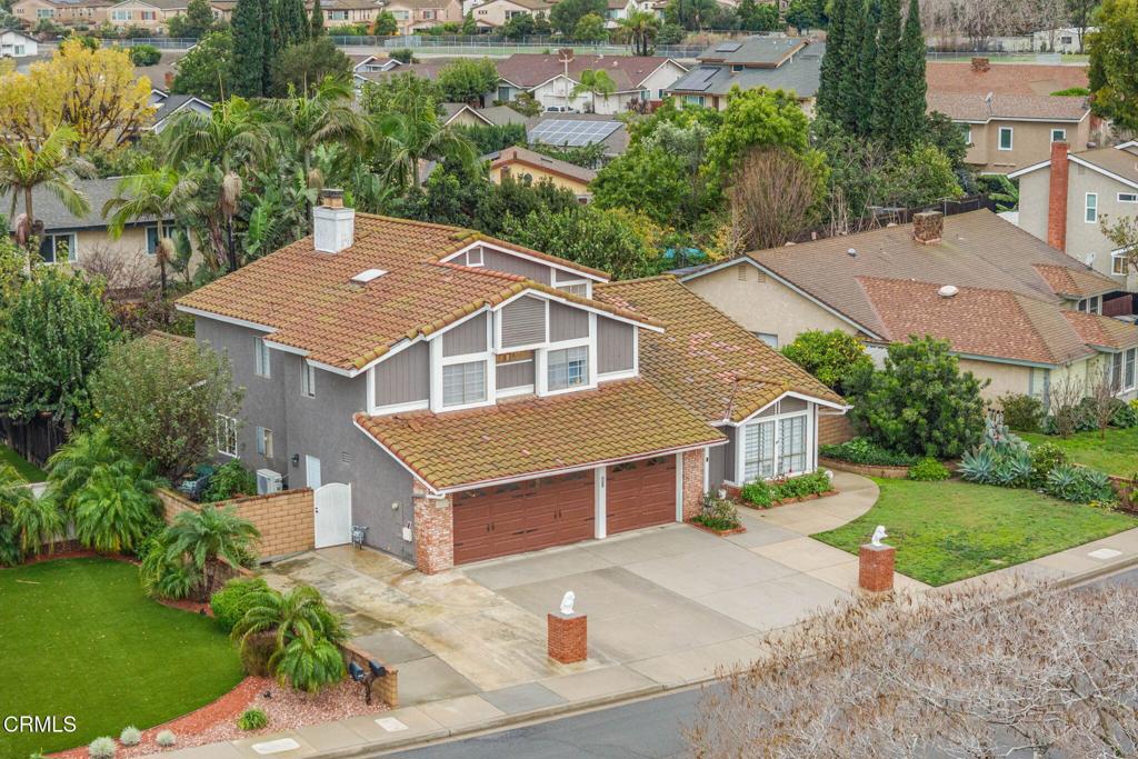 Residential for sale at 4253 Pancho Road, Camarillo CA featuring 5 beds and 4 baths