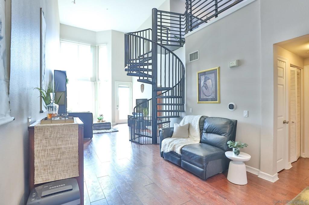 Residential for sale at 1465 C Street 3614, San Diego CA featuring 2 beds and 2 baths