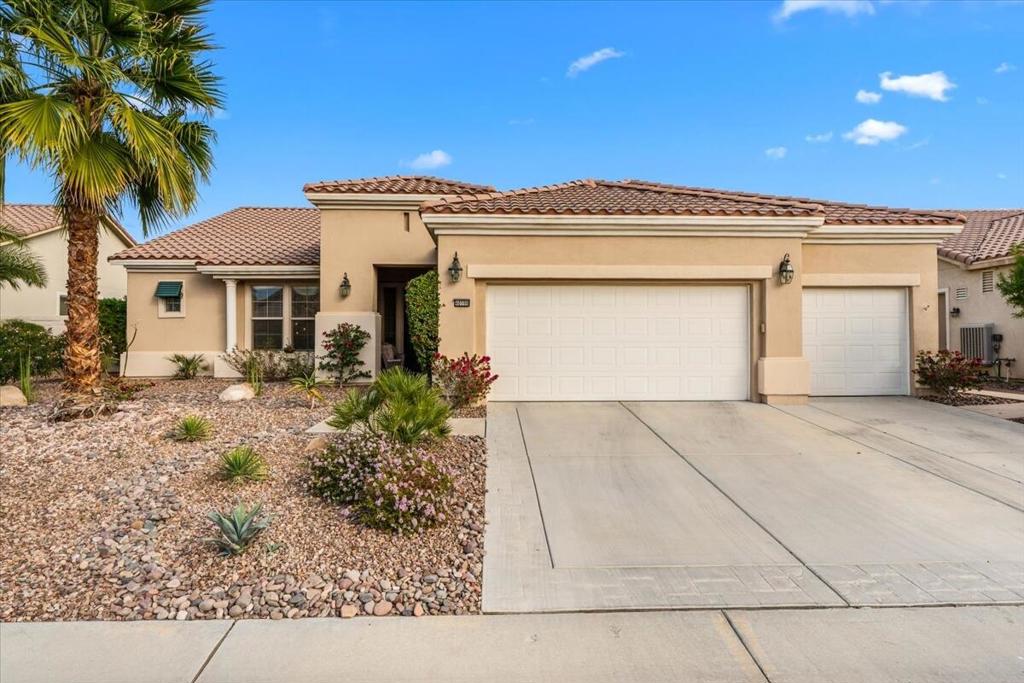 Residential for sale at 40596 Corte Los Cerritos, Indio CA featuring 3 beds and 3 baths