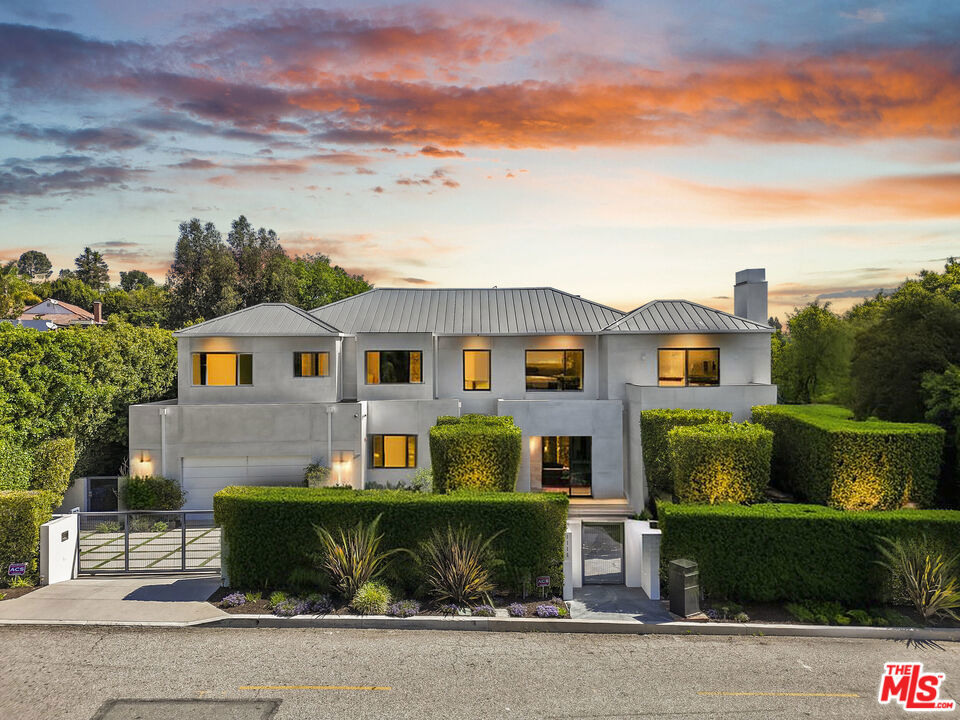 Residential for sale at 1116 Linda Flora Drive, Los Angeles CA featuring 5 beds and 6 baths
