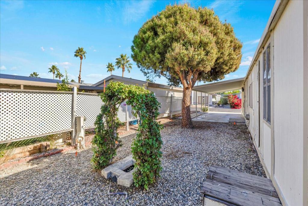 Manufactured In Park for sale at 132 Hester Drive, Cathedral City CA featuring 2 beds and 2 baths