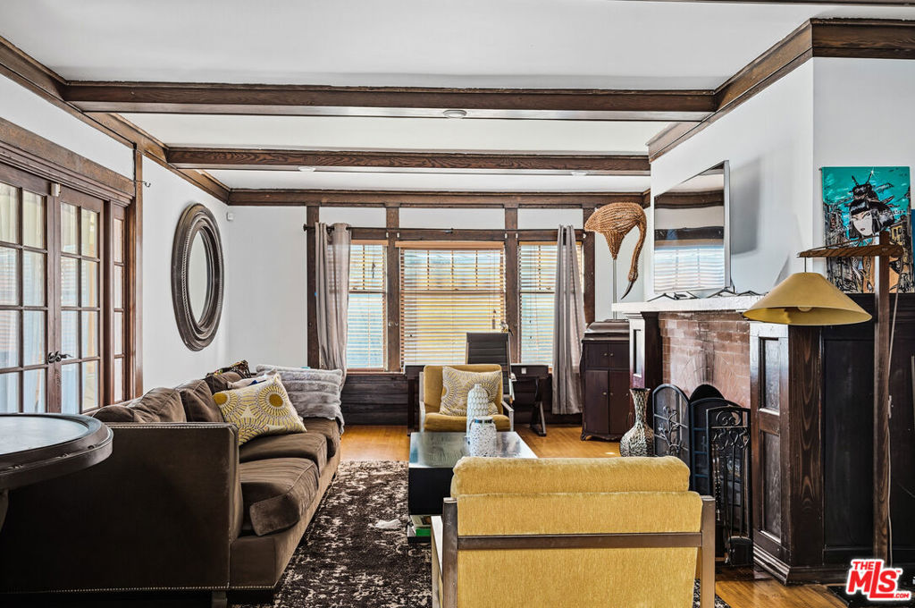 Residential for sale at 2647 Raymond Avenue, Los Angeles CA featuring 4 beds and 2 baths
