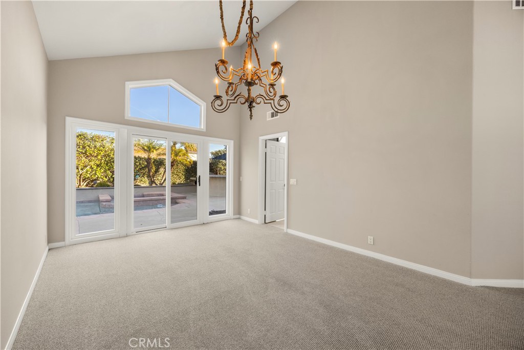 Residential Lease for rent at 2871 N Roxbury, Orange CA featuring 4 beds and 3 baths