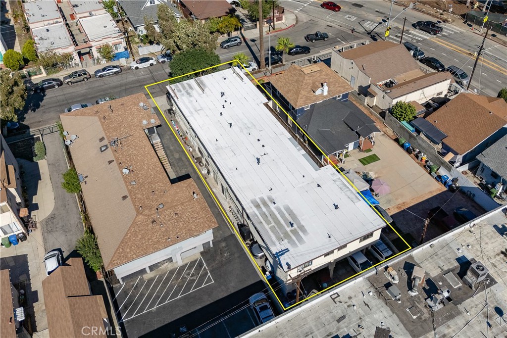 Residential Income for sale at 1822 Bridge, Los Angeles CA