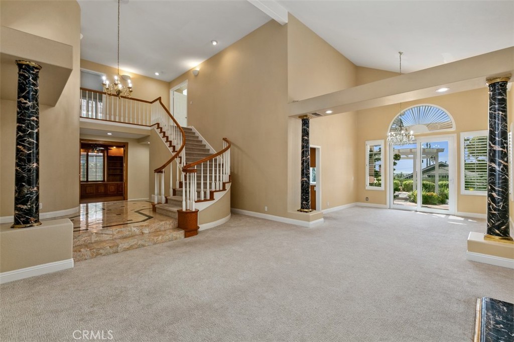 Residential Lease for rent at 22401 Bayberry, Mission Viejo CA featuring 4 beds and 3 baths