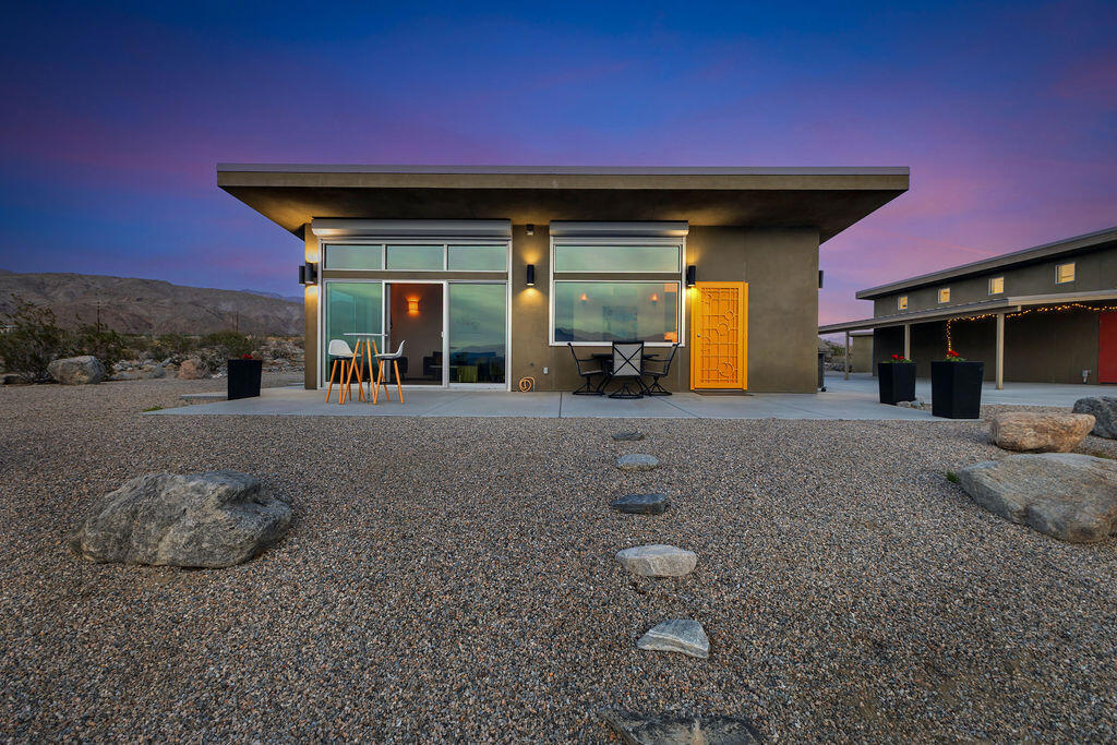 Residential for sale at 20245 Penny Lane, Desert Hot Springs CA featuring 2 beds and 2 baths