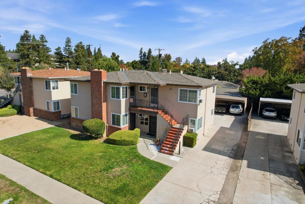 Residential Income for sale at 482 Dover Way, Campbell CA