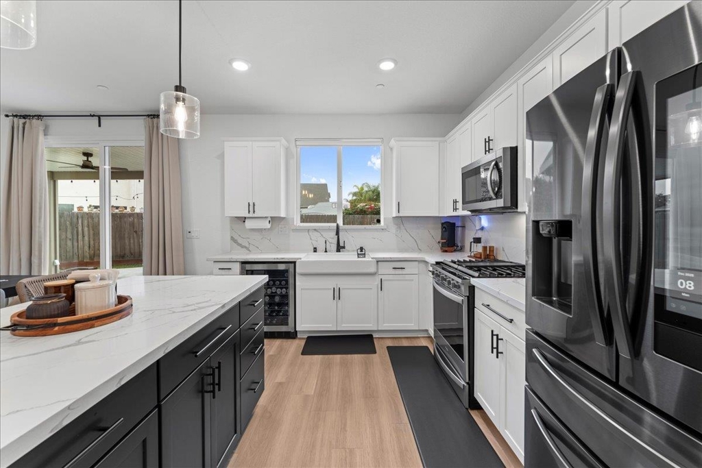 Residential for sale at 3651 McGuire Dr, Stockton CA featuring 4 beds and 3 baths