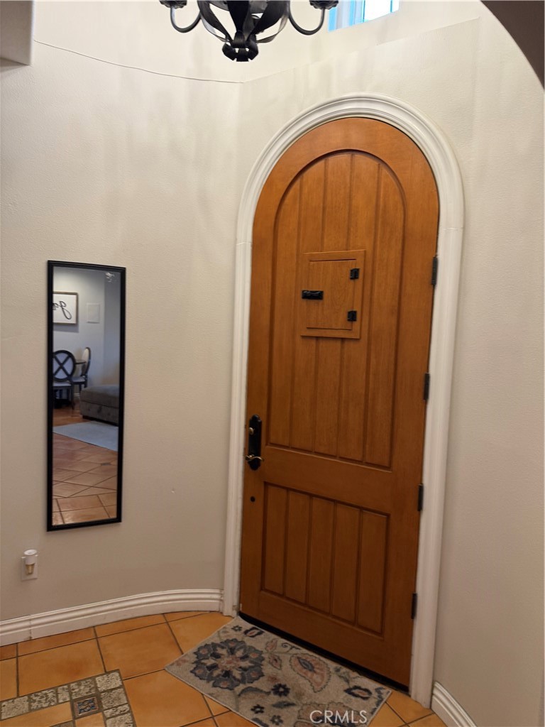 Residential Lease for rent at 735 Rembrandt Circle, Corona CA featuring 2 beds and 1 bath