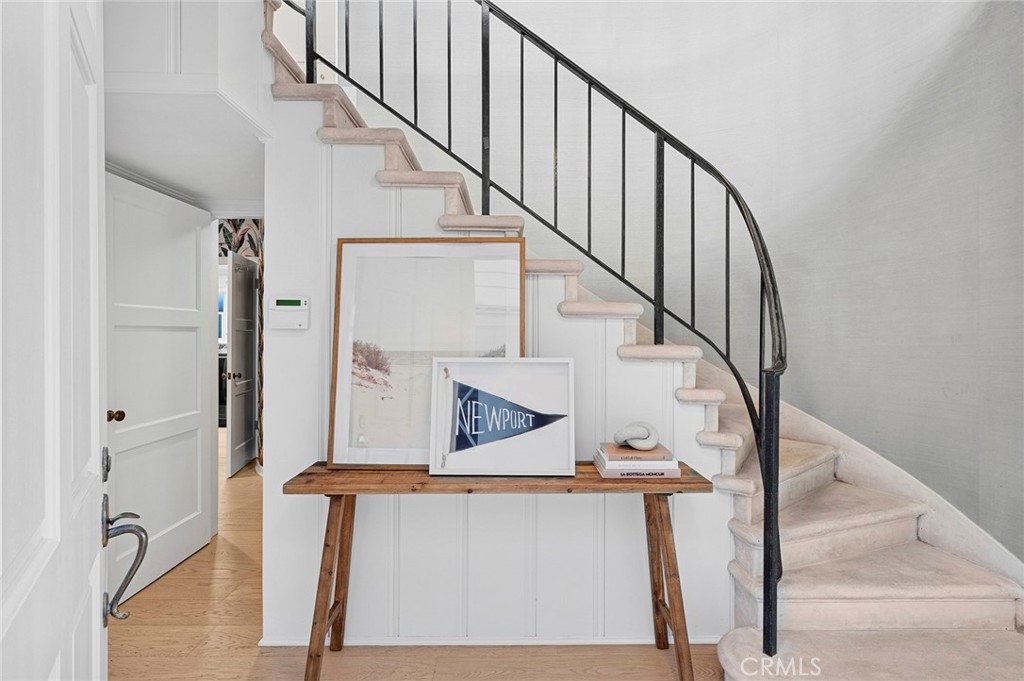 Residential Lease for rent at 1411 E Bay, Newport Beach CA featuring 4 beds and 5 baths