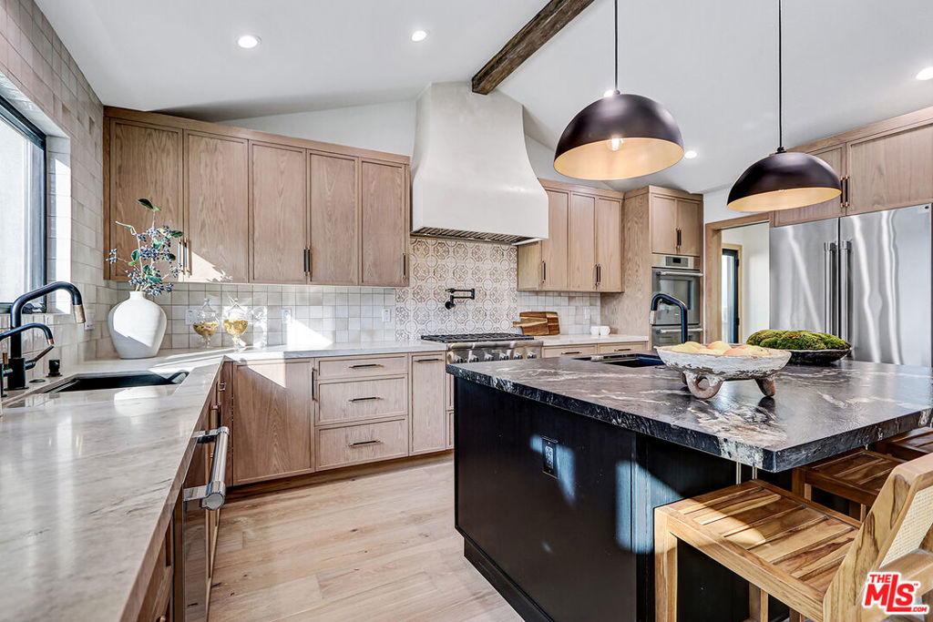 Residential for sale at 1606 S Orange Grove Avenue, Los Angeles CA featuring 4 beds and 4 baths