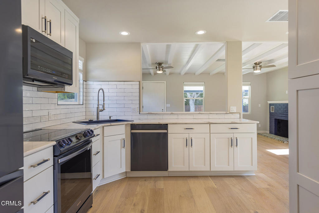 Residential for sale at 171 S Pueblo Avenue, Ojai CA featuring 3 beds and 2 baths