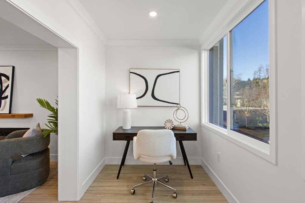 Residential for sale at 2772 Tice Creek Dr 4, Walnut Creek CA featuring 2 beds and 2 baths