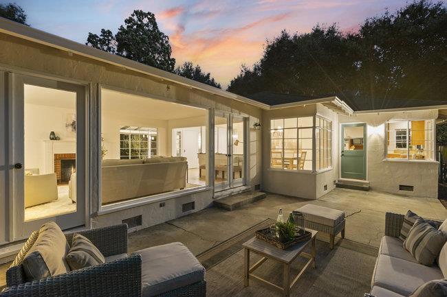 Residential Lease for rent at , Menlo Park CA featuring 3 beds and 2 baths