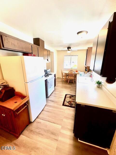 Residential for sale at 633 San Marino Street, Hemet CA featuring 2 beds and 1 bath