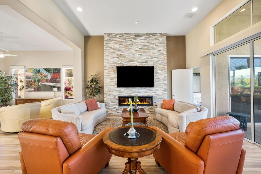 Residential for sale at 181 Eagle Dance Circle, Palm Desert CA featuring 4 beds and 5 baths