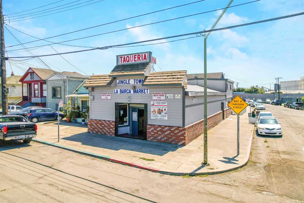 Residential Income for sale at 2701 E 9Th St, Oakland CA