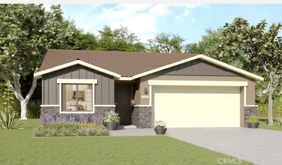 Residential for sale at 235 Dylan St., Merced CA featuring 3 beds and 2 baths