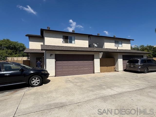 Residential Income for sale at 1263 1265 Jeannine Way, El Cajon CA