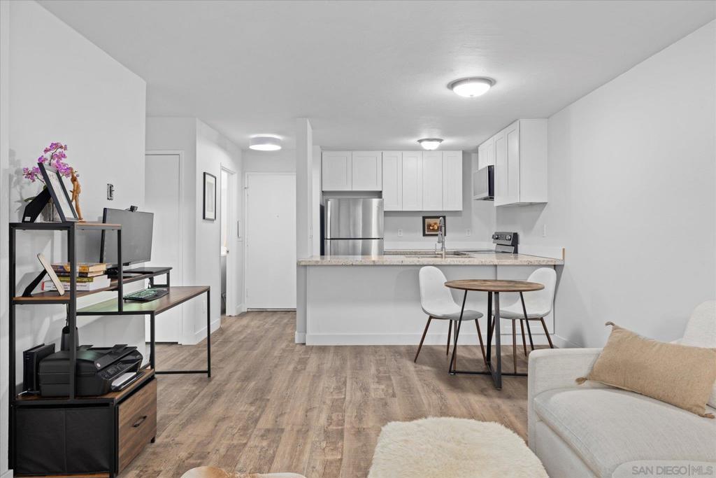 Residential for sale at 4060 Huerfano Ave 143, San Diego CA featuring 1 bed and 1 bath